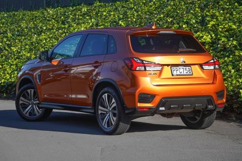 2022 Mitsubishi ASX XLS / RVR 2.0P - Thumbnail