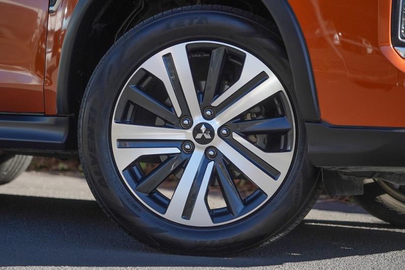 2022 Mitsubishi ASX XLS / RVR 2.0P