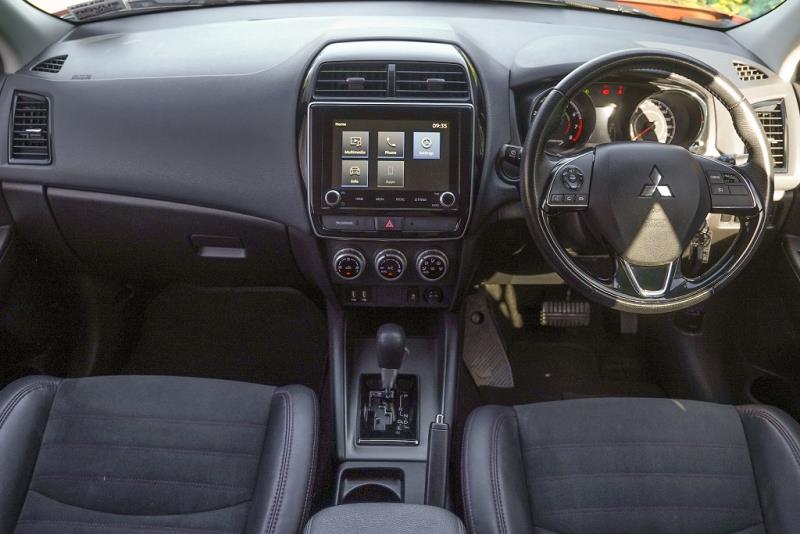 2022 Mitsubishi ASX XLS / RVR 2.0P