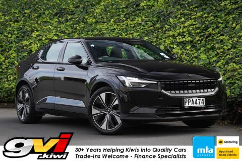 2022 Polestar 2 SRSM 69kWh - Thumbnail