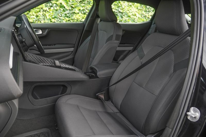 2022 Polestar 2 SRSM 69kWh