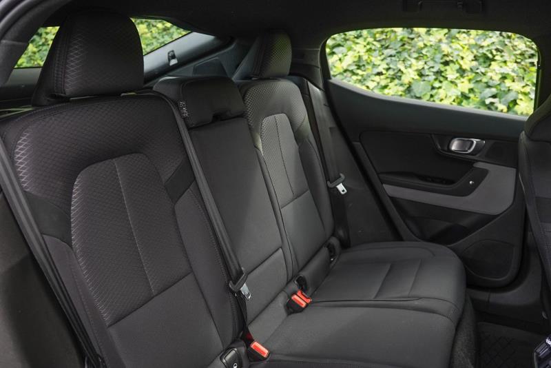 2022 Polestar 2 SRSM 69kWh