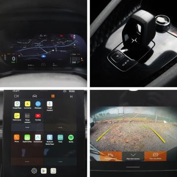 2022 Polestar 2 SRSM 69kWh - Thumbnail