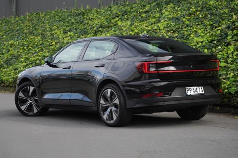 2022 Polestar 2 SRSM 69kWh - Thumbnail