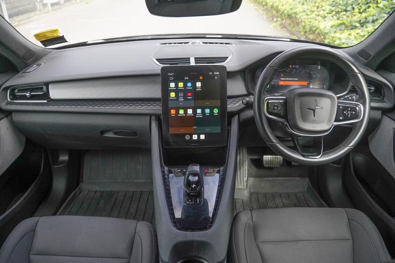 2022 Polestar 2 SRSM 69kWh