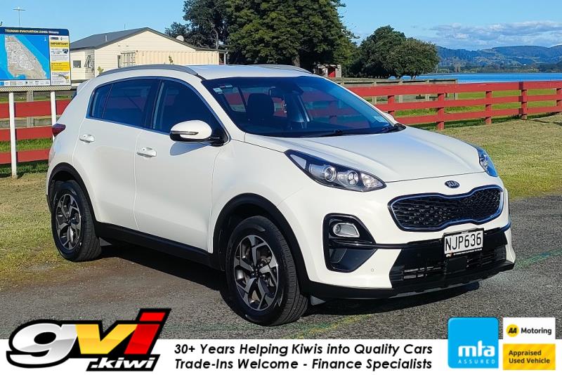 2021 Kia Sportage Urban LX