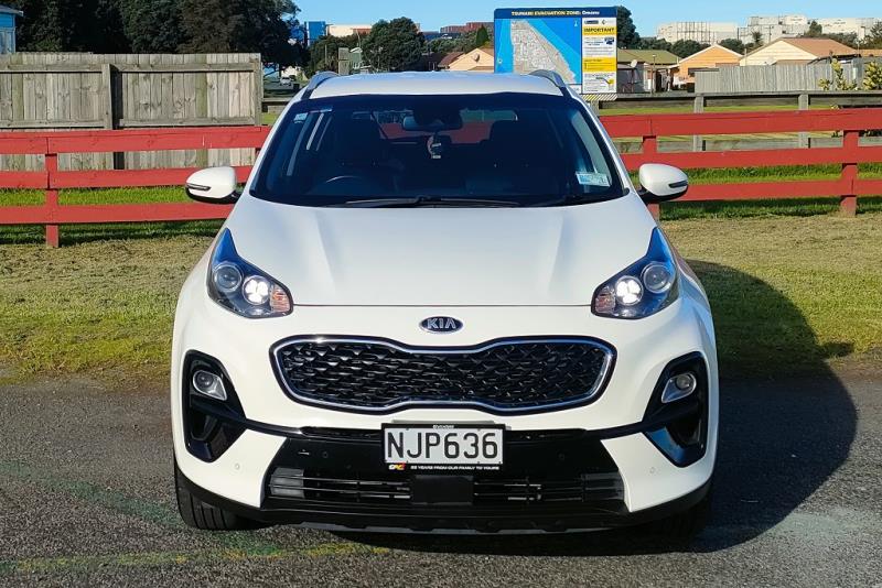 2021 Kia Sportage Urban LX