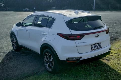 2021 Kia Sportage Urban LX - Thumbnail
