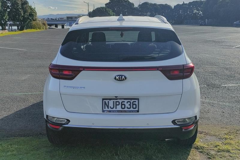 2021 Kia Sportage Urban LX