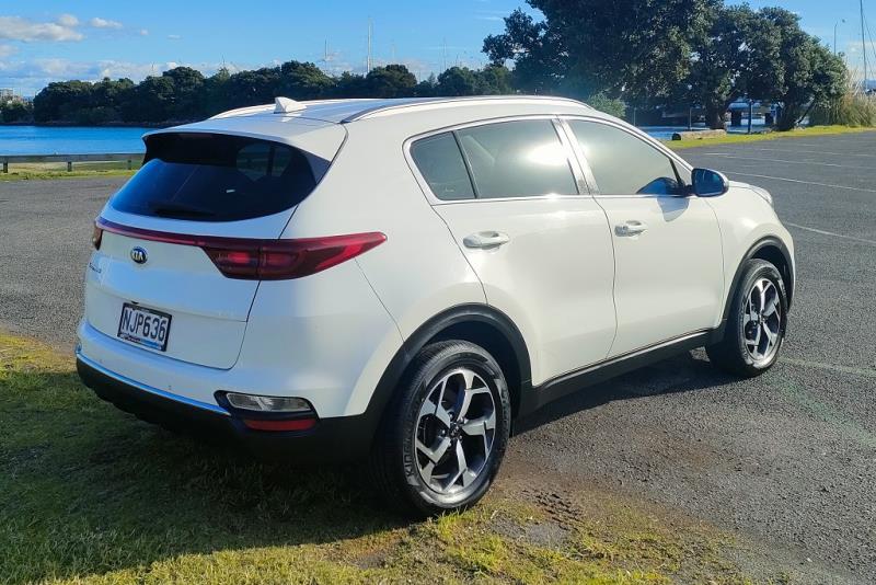 2021 Kia Sportage Urban LX