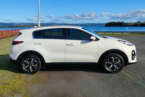 2021 Kia Sportage Urban LX - Thumbnail