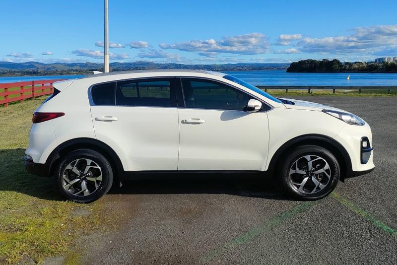 2021 Kia Sportage Urban LX