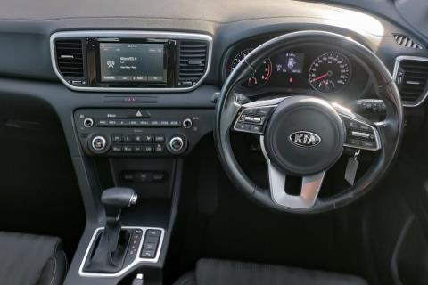 2021 Kia Sportage Urban LX - Thumbnail