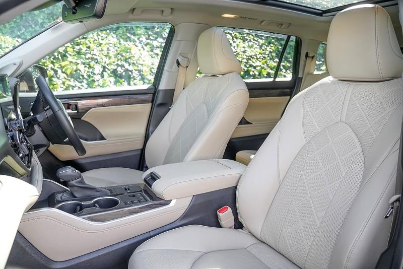 2024 Toyota Highlander Limited ZR