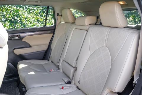 2024 Toyota Highlander Limited ZR - Thumbnail