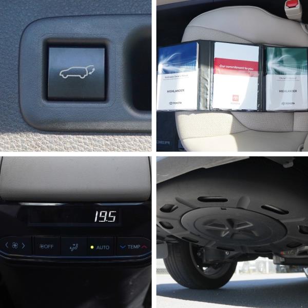 2024 Toyota Highlander Limited ZR