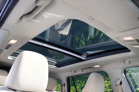 2024 Toyota Highlander Limited ZR - Thumbnail