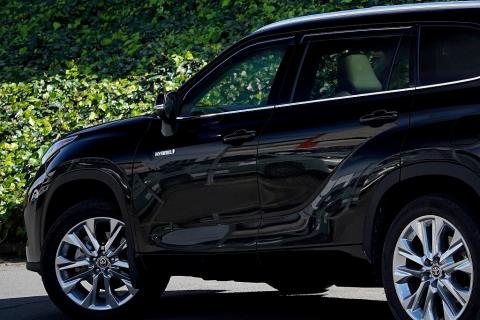 2024 Toyota Highlander Limited ZR - Thumbnail