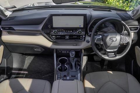 2024 Toyota Highlander Limited ZR - Thumbnail