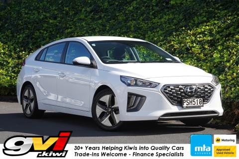 2023 Hyundai IONIQ II Hybrid