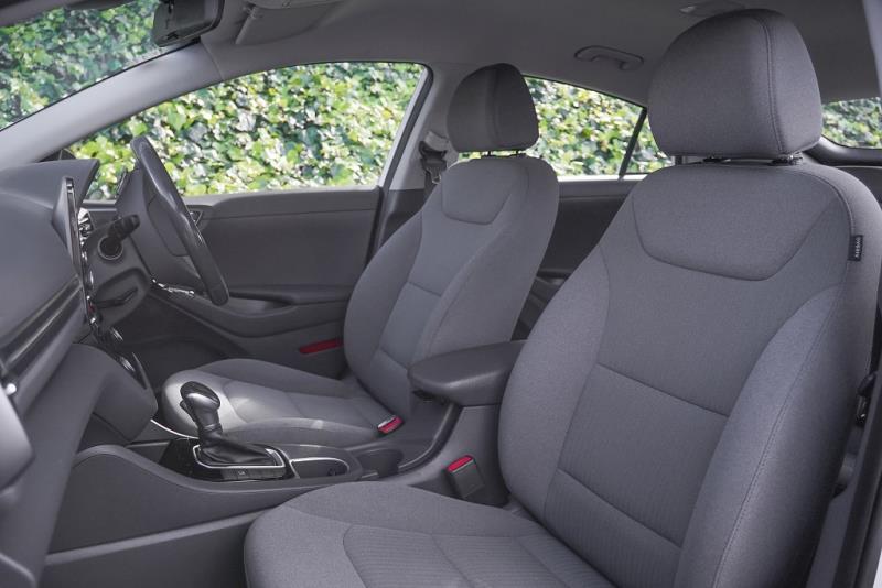 2023 Hyundai IONIQ II Hybrid