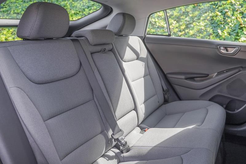 2023 Hyundai IONIQ II Hybrid