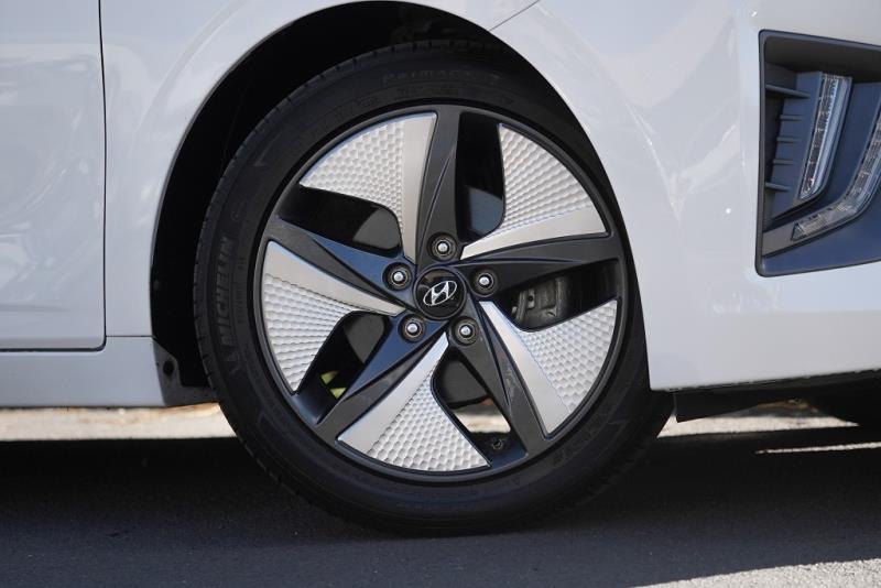 2023 Hyundai IONIQ II Hybrid