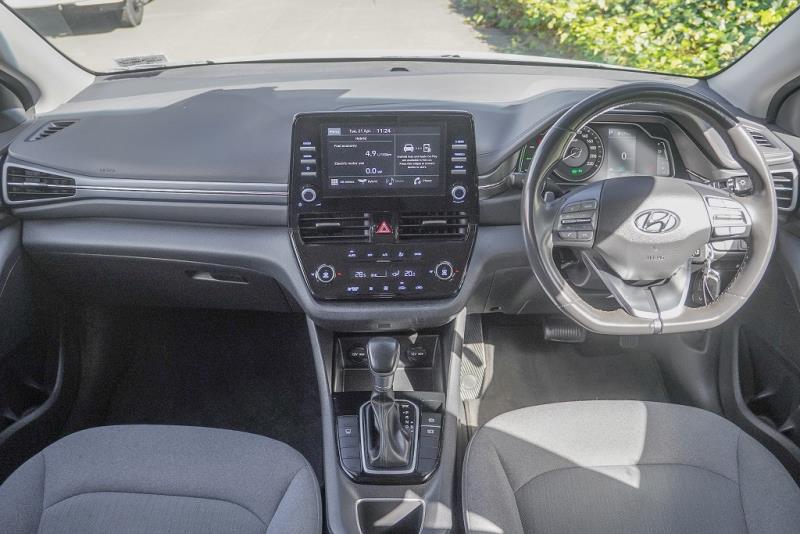 2023 Hyundai IONIQ II Hybrid