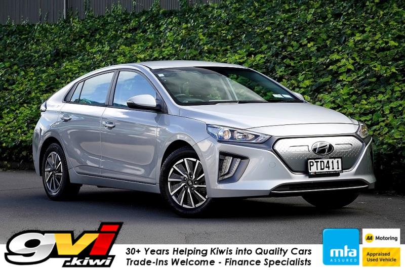 2023 Hyundai IONIQ 100kW Electric