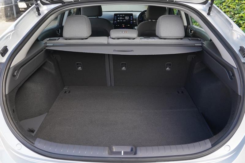 2023 Hyundai IONIQ 100kW Electric