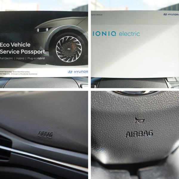 2023 Hyundai IONIQ 100kW Electric