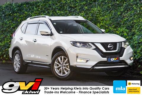 2019 Nissan X-Trail Hybrid