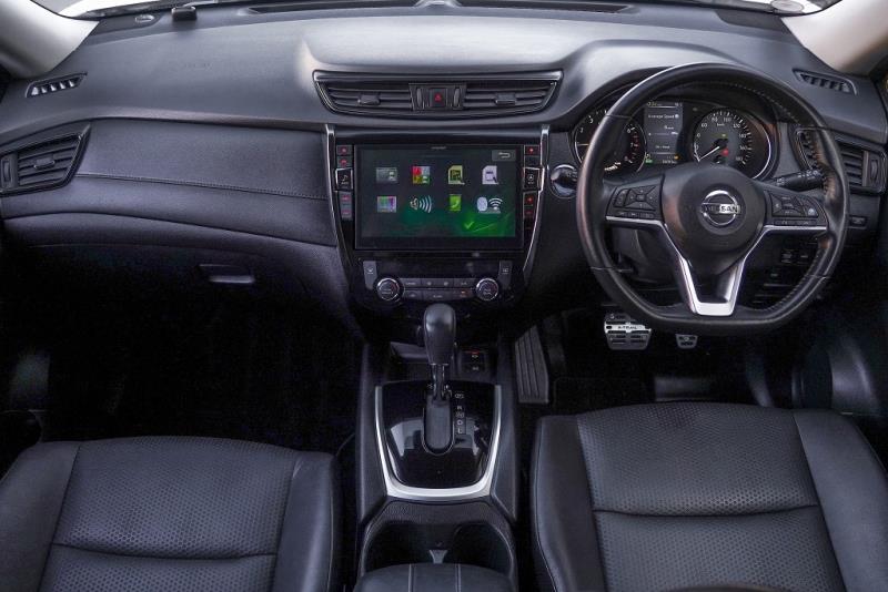 2019 Nissan X-Trail Hybrid