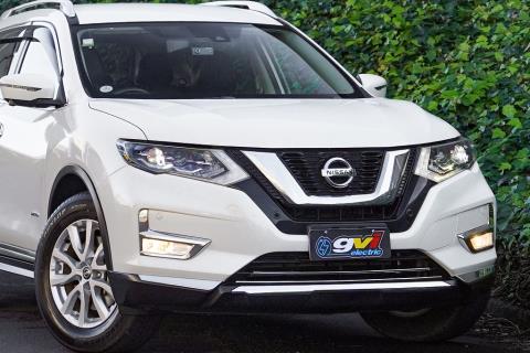 2019 Nissan X-Trail Hybrid - Thumbnail