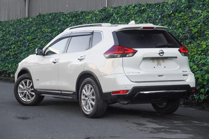 2019 Nissan X-Trail Hybrid