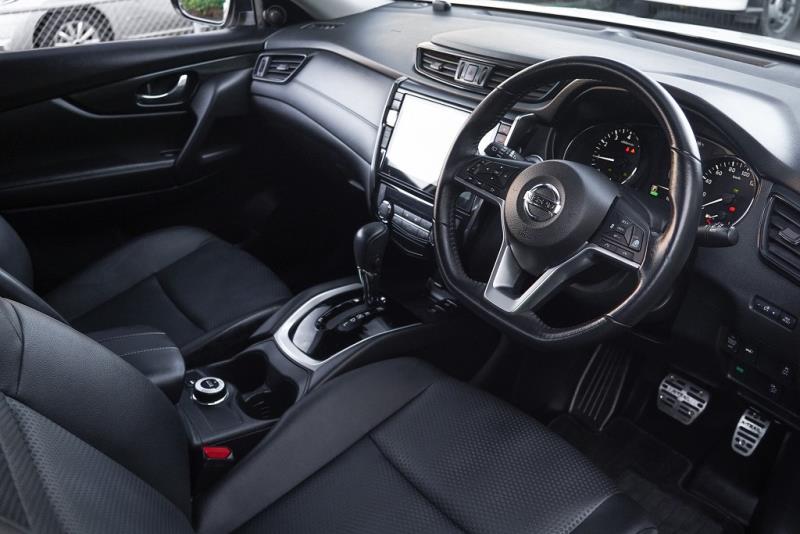 2019 Nissan X-Trail Hybrid