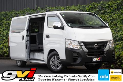 2022 Nissan NV350 / Caravan - Thumbnail