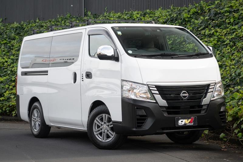 2022 Nissan NV350 / Caravan