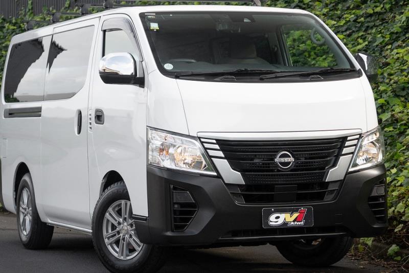 2022 Nissan NV350 / Caravan
