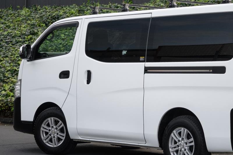 2022 Nissan NV350 / Caravan