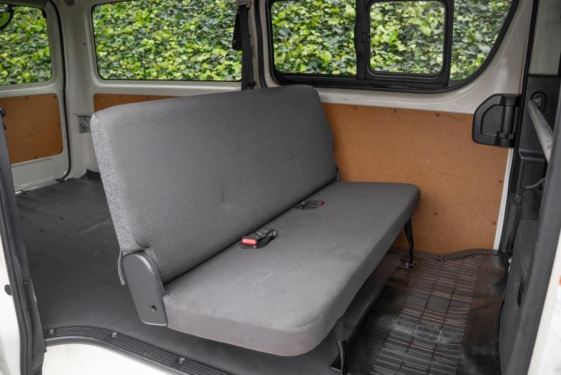 2022 Toyota Hiace ZL 5 Door