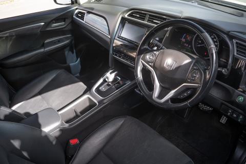 2019 Honda Shuttle Z Hybrid - Thumbnail