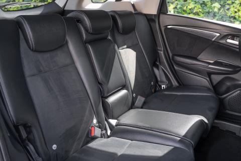 2019 Honda Shuttle Z Hybrid - Thumbnail