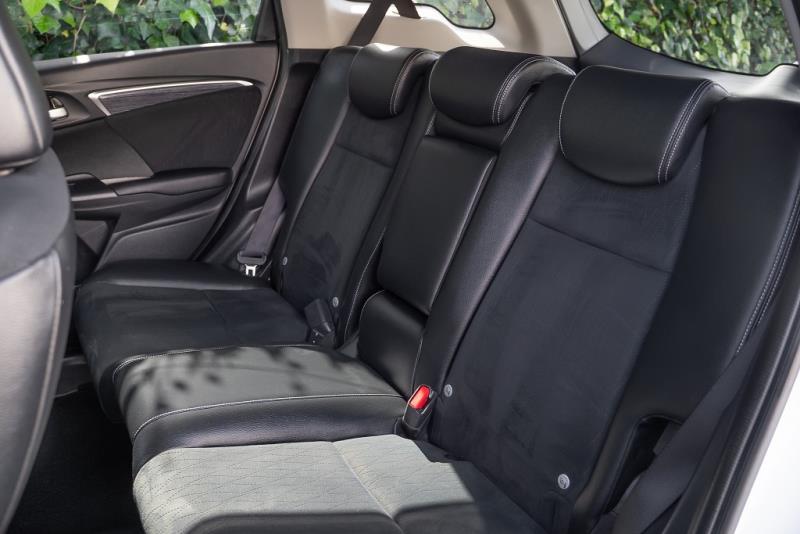 2019 Honda Shuttle Z Hybrid