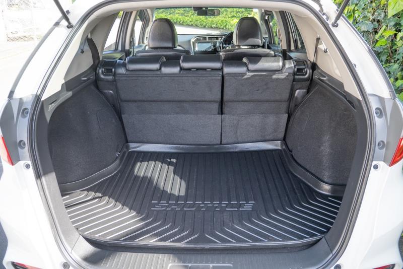 2019 Honda Shuttle Z Hybrid