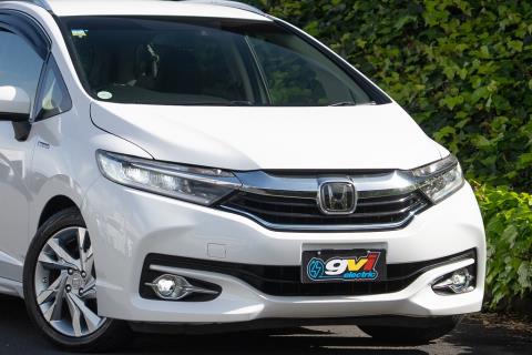 2019 Honda Shuttle Z Hybrid - Thumbnail