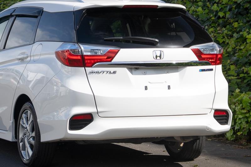 2019 Honda Shuttle Z Hybrid