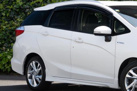 2019 Honda Shuttle Z Hybrid - Thumbnail