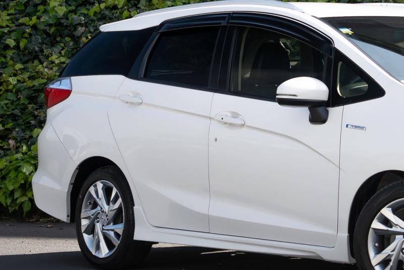 2019 Honda Shuttle Z Hybrid