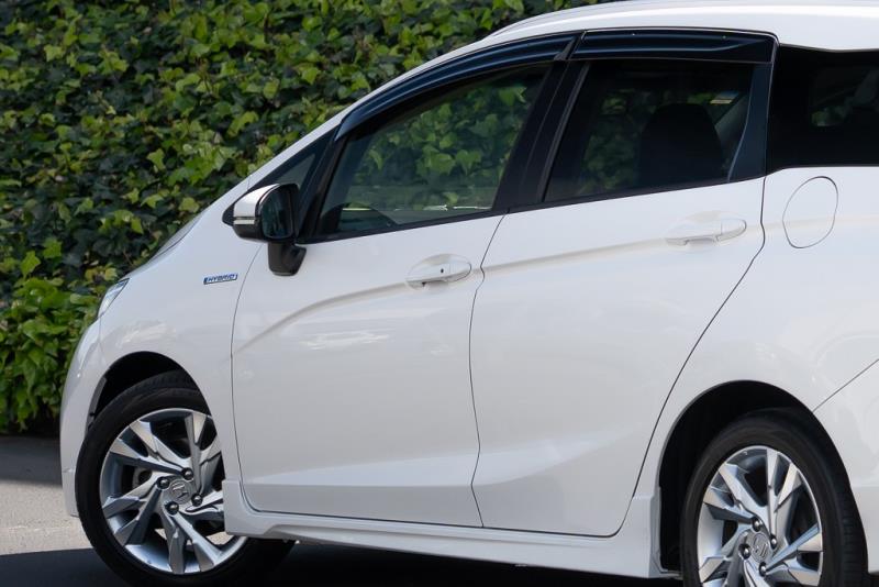 2019 Honda Shuttle Z Hybrid